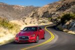 Infiniti Q60 Red Sport 400 2016 года (NA)
